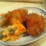 うえしま - カキフライ