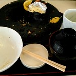 橋場食堂 - ﾌｷﾌｷｯ(￣ーΑ￣)ごちそうさま