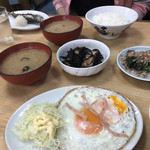 はやふね食堂 - 