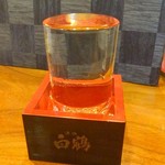 かんころ亭 - 菊正宗樽酒本醸造