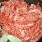 焼肉正 - 肩ロース