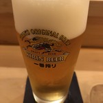 Kotani - 生ビール