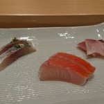 Sushi Kappou Gyomon - 