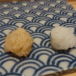 寿司割烹 魚紋 - 