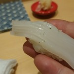 寿司割烹 魚紋 - 