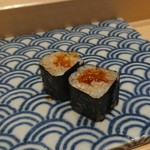 寿司割烹 魚紋 - 