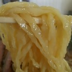 みうら - 麺アップ