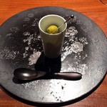 TACUBO - アンチョビ入りグリーンオリーブ