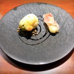 TACUBO - 花ズッキーニ××スカモルツァ