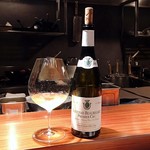 TACUBO - 2011 Roger Belland Santenay Beauregard 1er Cru Blanc