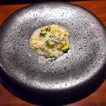 TACUBO - マダケ×ゴルゴンゾーラ　リゾット