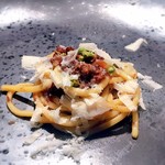 TACUBO - TACUBO風ボロネーゼ