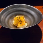 TACUBO - お口直し　ピーチパイナップル、パッションフルーツ、紅茶のシート