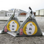 LAWSON - 料理写真:限定販売 大阪味 168円 (2019.6)