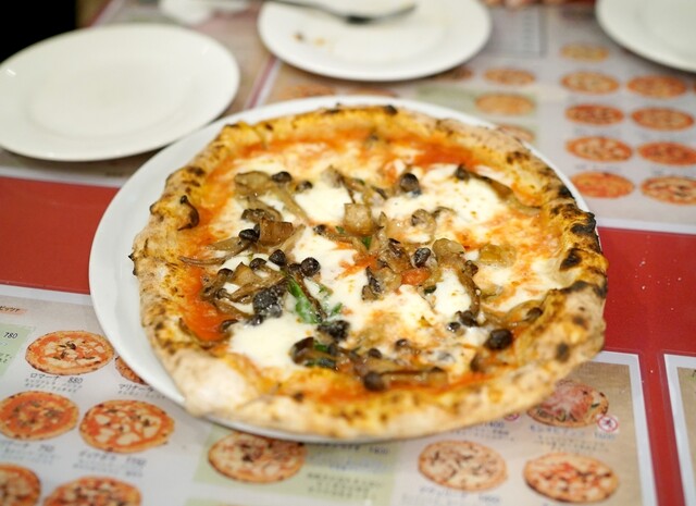 PIZZERIA CIRO Higashinakano Ten photo