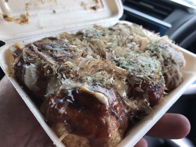 クックランド東根店のたこ焼き｜山形・東根の絶品スナック情報