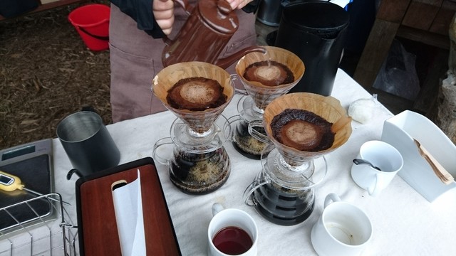 カフェ ブルーア シエーロ（cafe blua cielo） - 小佐野（カフェ）の写真