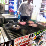 いきなりステーキ 長久手店