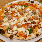 Pizza Gorge - 