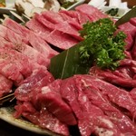 JA全農ミートフーズ直営 焼肉 ぴゅあ - 