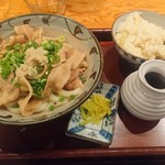 讃岐うどん 野らぼー - 