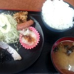 オレボステーション 北鯖江パーキング上り - 