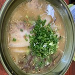 隼ラーメン - 