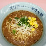 どさん娘 - 味噌ラーメン