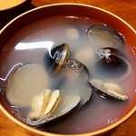 すずりき - 蜆汁も美味！