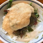 すずりき - とろろも美味しい！