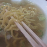 Juuhachiban - 麺