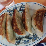 Juuhachiban - 餃子