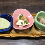 どん亭 - お通し