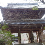 Kogushiya - 功山寺山門