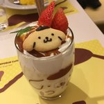 ポムポムプリンカフェ - 