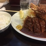 とんかつ ひろ喜 - 