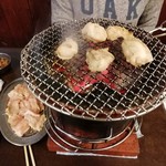 ホルモン青木 - 