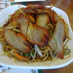 Tim Ho Wan - チャーシュー焼きそば