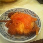 うえしま - 白身魚(失念)のトマトのせ   だったような・・