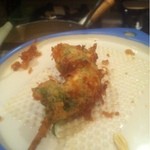 うえしま - エビしそ巻き