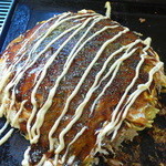 Okonomiyaki Tacchi - 広島焼き（ミックス）