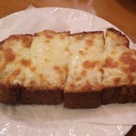 沙羅香比堂 - チーズトースト
