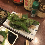 立ち呑み くにし - 焼き満願寺