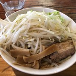 極太濁流ラーメン ら・けいこ - 