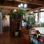 キハーナ - 店内