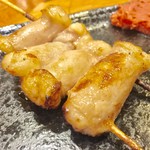 Motsuyaki Nikomi Tsuruta - マルチョウ