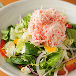 crab salad