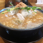 ◯平ラーメン - 