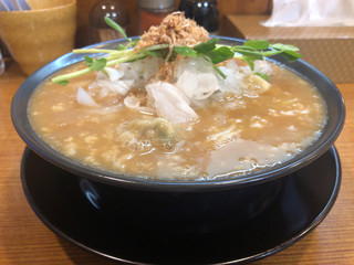 ◯平ラーメン - 