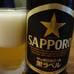 ツムギ キッチン - 瓶ビール